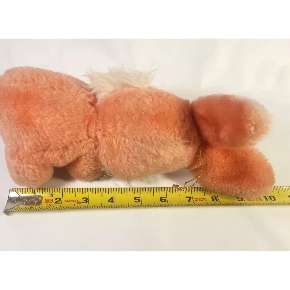Easter Unlimited Pets pastel Pink Bunny plush 10